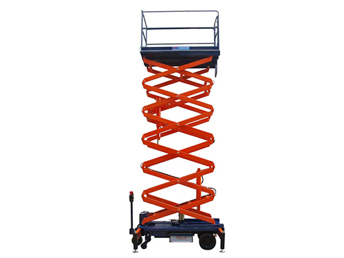 自行式高空作業(yè)臺